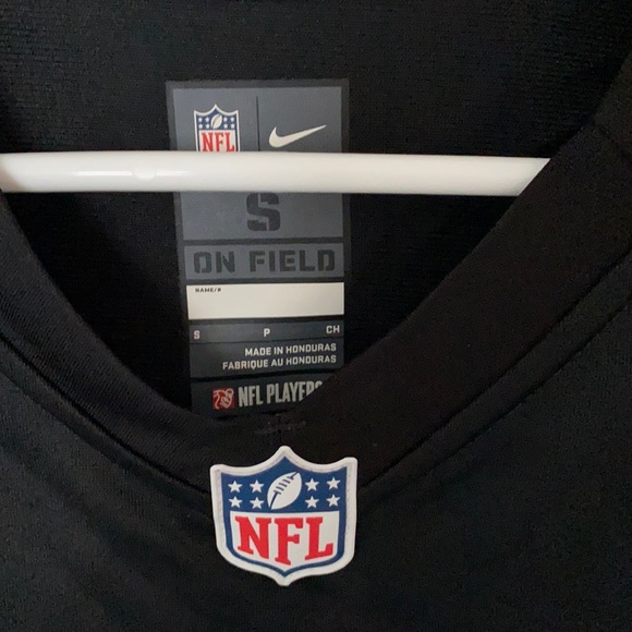 JuJu Smith-Schuster Steelers Home Jersey - Picture 2 of 3